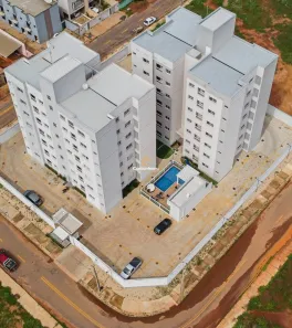 Apartamento com 2 Quartos à venda, 60m² no Plano Diretor Sul, Palmas