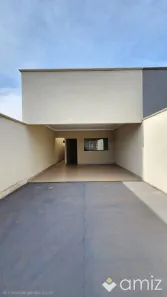 Casa com 2 Quartos à venda, 97m² no Jardim Balneário Meia Ponte, Goiânia