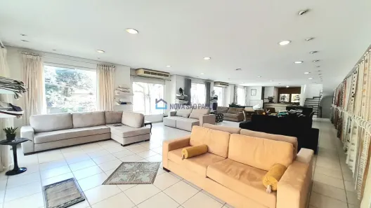 Prédio Comercial à venda, 480m² no Vila Progredior, São Paulo