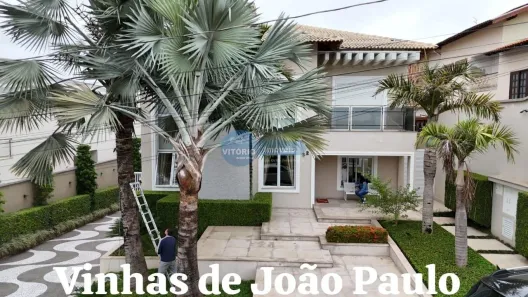 Casa de Condomínio com 5 Quartos à venda, 780m² no Jardim Villaça, São Roque