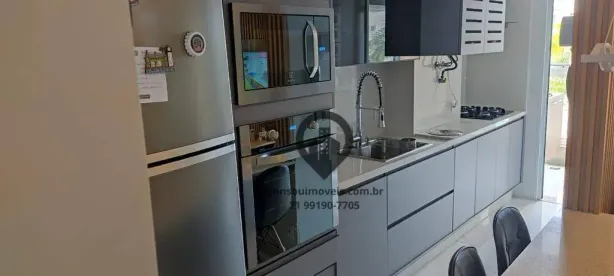 Cobertura com 3 Quartos à venda, 152m² no Campo Grande, Rio de Janeiro