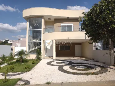 Casa de Condomínio com 3 Quartos à venda, 270m² no Swiss Park, Campinas