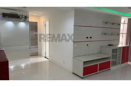 Apartamento com 2 Quartos para alugar, 86m² no Alphaville I, Salvador