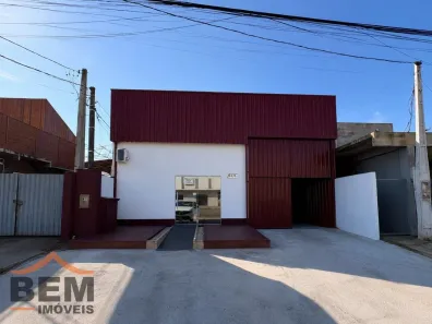 Galpão/Depósito/Armazém para alugar, 210m² no São Vicente, Itajaí