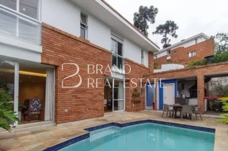 Casa de Condomínio com 4 Quartos para alugar, 624m² no Jardim Sílvia (Zona Oeste), São Paulo