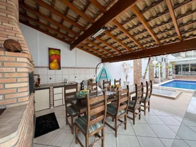 Sobrado com 4 Quartos à venda, 595m² no Vila Curuçá, Santo André