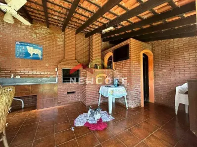 Casa com 3 Quartos à venda, 166m² no Vila Louro, Embu-Guaçu