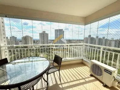 Apartamento com 3 Quartos à venda, 127m² no Parque Prado, Campinas