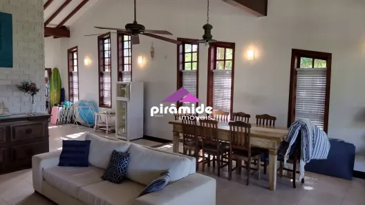 Casa com 6 Quartos à venda, 340m² no Lagoinha, Ubatuba