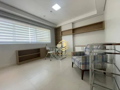 Sala Comercial para venda ou aluguel, 49m² no Loteamento Residencial e Comercial Bosque Flamboyant, Taubaté