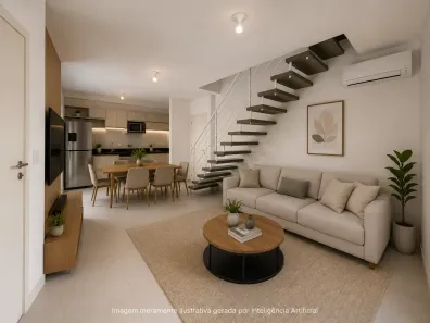Apartamento com 2 Quartos à venda, 98m² no Córrego Grande, Florianópolis