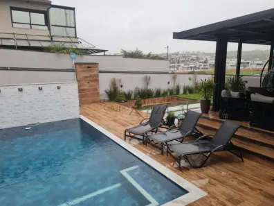 Sobrado com 4 Quartos à venda, 303m² no Condomínio Residencial Monaco, São José dos Campos