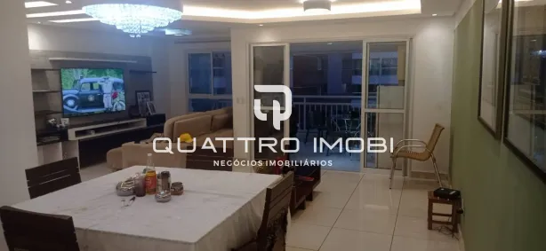 Apartamento com 3 Quartos à venda, 125m² no Grageru, Aracaju