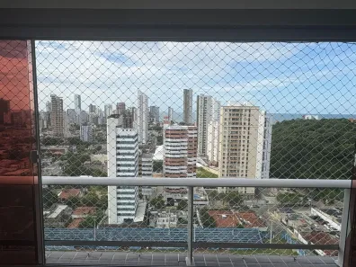 Apartamento com 3 Quartos à venda, 120m² no Tirol, Natal
