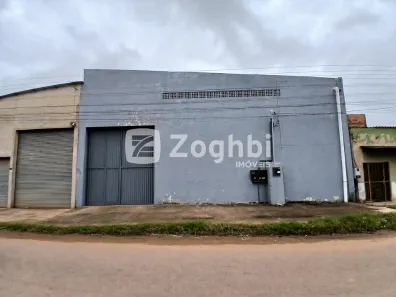 Galpão/Depósito/Armazém para alugar, 385m² no Cascalheira, Porto Velho