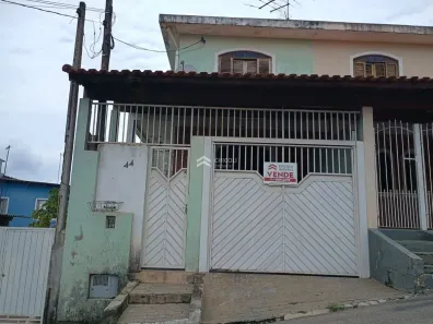 Casa com 3 Quartos à venda, 170m² no Parque Ruth Maria, Vargem Grande Paulista
