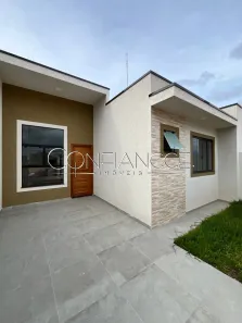 Casa de Condomínio com 3 Quartos à venda, 72m² no Santa Terezinha, Fazenda Rio Grande