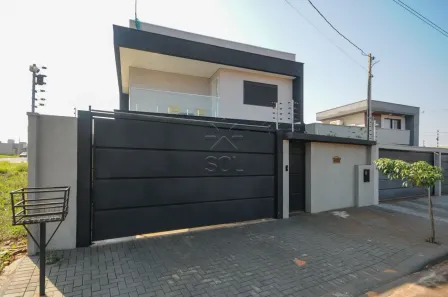 Casa com 3 Quartos à venda, 200m² no Três Fronteiras, Foz do Iguaçu