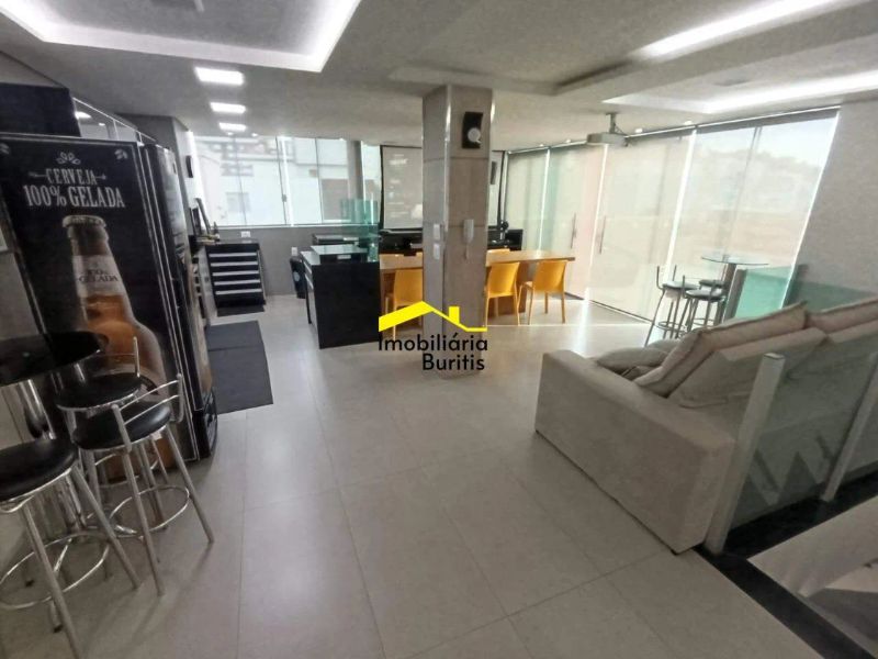 Cobertura com 3 quartos — Buritis, Belo Horizonte