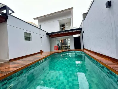 Casa de Condomínio com 3 Quartos para venda ou aluguel, 137m² no Vila Aurora, Indaiatuba
