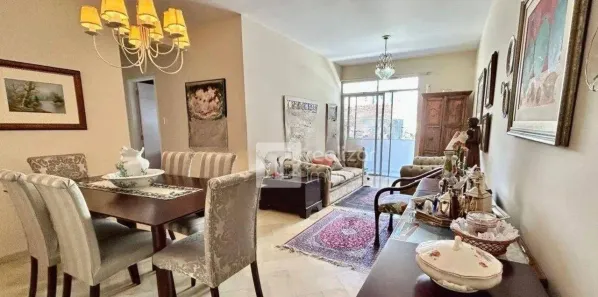 Apartamento com 3 Quartos à venda, 106m² no Centro, Florianópolis