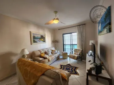 Apartamento com 2 Quartos à venda, 81m² no Canto do Forte, Praia Grande