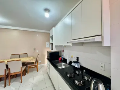 Apartamento com 2 Quartos à venda, 47m² no Rio Caveiras, Biguaçu