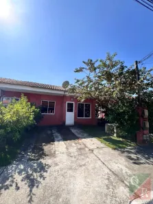 Casa com 2 Quartos à venda, 45m² no Chácaras Arcampo, Duque de Caxias