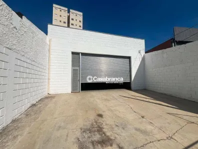 Galpão/Depósito/Armazém para alugar, 337m² no Jardim Nogueira, Sorocaba