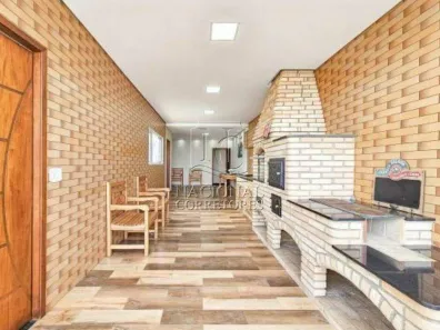 Cobertura com 3 Quartos à venda, 126m² no Vila Assunção, Santo André
