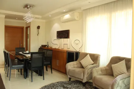 Apartamento com 3 Quartos à venda, 148m² no Jardim São Paulo(Zona Norte), São Paulo