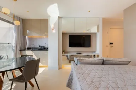 Apartamento com 1 Quarto à venda, 29m² no Itaim Bibi, São Paulo