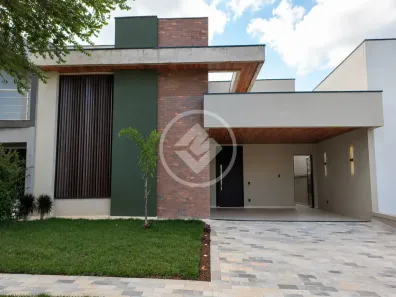 Casa de Condomínio com 3 Quartos à venda, 180m² no Jardim São Marcos, Valinhos