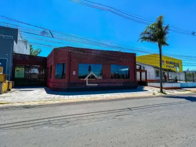 Prédio Comercial para alugar, 500m² no Krahe, Viamão