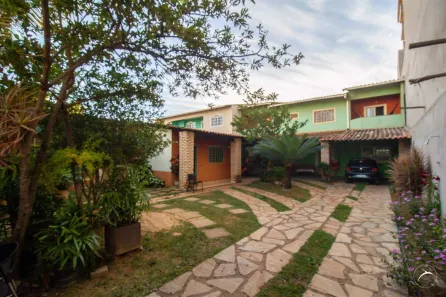 Casa com 4 Quartos à venda, 100m² no Setor Habitacional Vicente Pires, Brasília