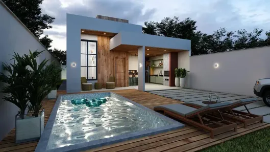 Casa com 3 Quartos à venda, 300m² no Araçagy, São José de Ribamar