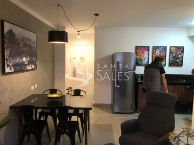 Apartamento com 1 Quarto à venda, 49m² no Itaim Bibi, São Paulo