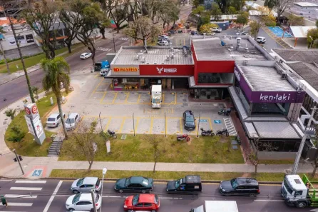 Ponto Comercial para alugar, 54m² no Batel, Curitiba