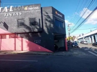 Ponto Comercial à venda, 1506m² no Paraíso, Santo André