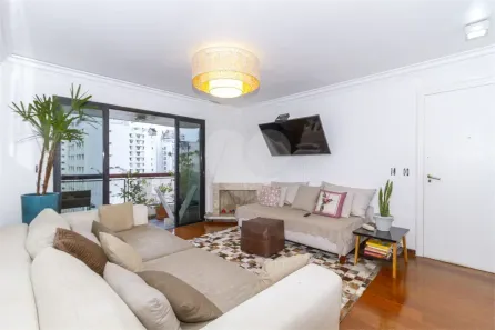 Apartamento com 4 Quartos à venda, 128m² no Indianópolis, São Paulo