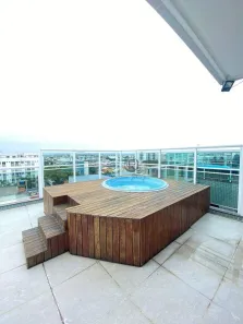 Cobertura com 4 Quartos à venda, 200m² no Braga, Cabo Frio