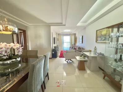 Apartamento com 3 Quartos à venda, 137m² no Itapuã, Vila Velha