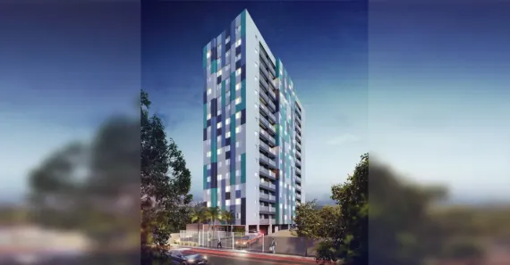 Apartamento com 2 Quartos à venda, 45m² no Jaguaribe, Osasco