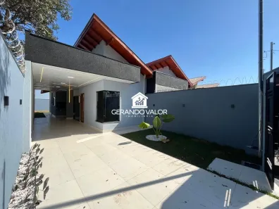 Casa com 2 Quartos à venda, 89m² no Bairro Seminário, Campo Grande
