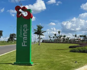 Lote/Terreno à venda, 433m² no Jardins França, Goiânia