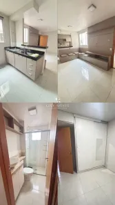 Apartamento com 2 Quartos para alugar, 42m² no Ponte Nova, Várzea Grande