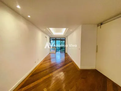 Apartamento com 3 Quartos à venda, 113m² no Jardim Botânico, Rio de Janeiro