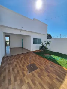 Casa com 3 Quartos à venda, 109m² no Vila Oliveira, Aparecida de Goiânia
