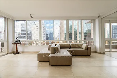 Apartamento com 3 Quartos à venda, 230m² no Itaim Bibi, São Paulo
