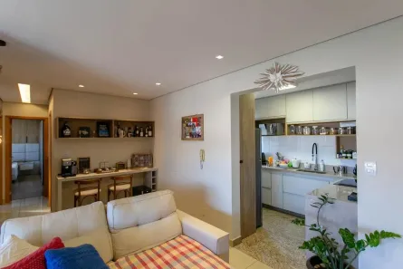 Apartamento com 3 Quartos à venda, 85m² no Castelo, Belo Horizonte